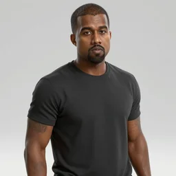 a screenshot of kanye west in the video game overwatch. 3 d rendering. unreal engine. amazing likeness. very detailed.