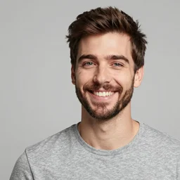 a very happy man