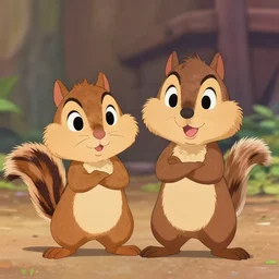 Alvin and the chipmunks