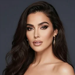 the hottest woman in the world