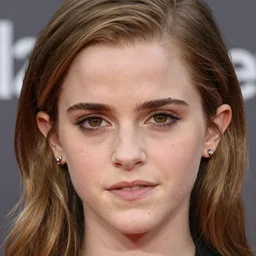 emma watson as joe bidens face