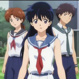 screenshot from 1 9 9 9 anime series tokubetsu battles
