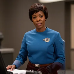 Lieutenant Uhura