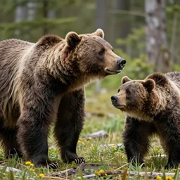 it would seem easier to meet the man who saw the man who saw the bear … than the bear itself