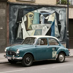 picasso car