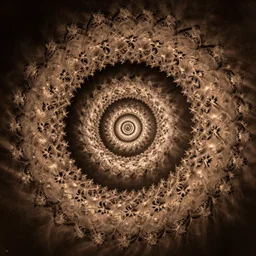 recursion, fractal, recursion, fractal, recursion, fractal