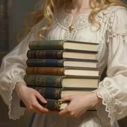 smooth mcgroove in final fantasy, holding a stack of books, deep focus, d & d, fantasy, intricate, elegant, highly detailed, digital painting, artstation, concept art, matte, sharp focus, illustration, hearthstone, art by artgerm and greg rutkowski and alphonse mucha