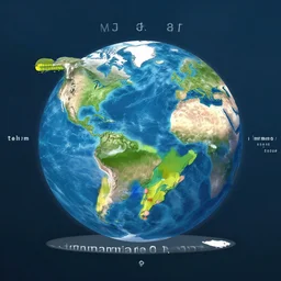 human made climate change