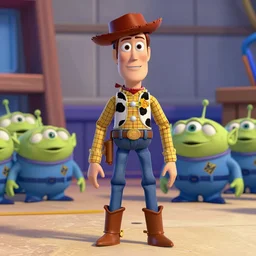 karl pilkington in toy story 2