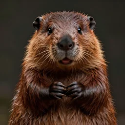 hyperrealistic dslr film still of justin bieber disguised a beaver, stunning 8 k octane comprehensive 3 d render, inspired by istvan sandorfi & greg rutkowski & unreal engine, perfect symmetry, dim volumetric cinematic lighting, extremely hyper - detailed, incredibly real lifelike attributes & flesh texture, intricate, masterpiece, artstation, stunning