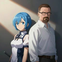 reimu hakurei and walter white