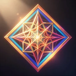 sacred geometric diamond rainbow highlights, vray, sun flare, symmetrical and intricate, highly detailed, digital painting, artstation, cgsociety, concept art, smooth, sharp focus, illustration, filmic, cinematic, poster art, concept art, technicolor, ray tracing ambient occlusion