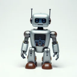 a 2 8 mm macro kodachrome photo of a robot sitting on top of a taxicab floating down a river in yosemite national park in the 1 9 5 0's, seen from a distance, bokeh, canon 5 0 mm, cinematic lighting, film, photography, golden hour, depth of field, award - winning