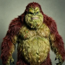 gary busey monster