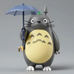 epic professional totoro playmobil figure