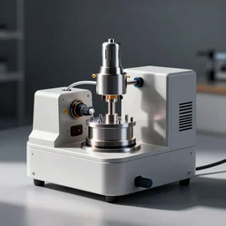 A photograph of a nanotech fabrication appliance