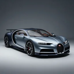 a bugatti type 5 7 sc atlantic concept, studio lighting, award - winning car magazine photography
