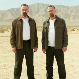 a scene from breaking bad ( tv show )