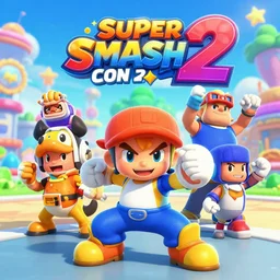 super smash con 2 0 2 2
