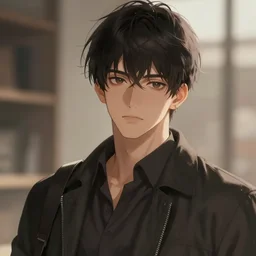 detailed beautiful male character art, concept art, depth of field, on amino, by sakimichan patreon, wlop, weibo, byc. net, byc high quality art on artstation.