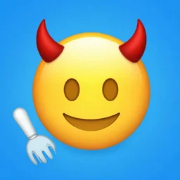 devil emoji