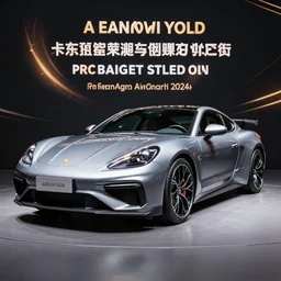 a beautiful photo of a beautiful car, award winning photo