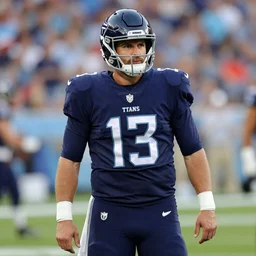 completely confused tennessee titans quarterback