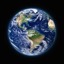 that the earth is flat