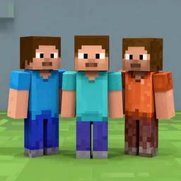 minecraft 3 by da vinci