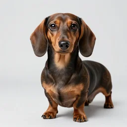 lisa frank dachshund