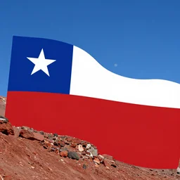 a photograph of chile