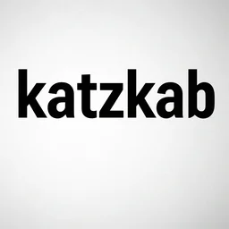 text : katzkab, font, text on a wall, black and white,
