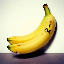 andy warhol as a banana