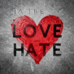 battle of love and hate, concept, mindfreak seed 1 9 6 5 9