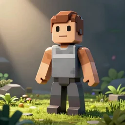 a leaked prototype build of roblox