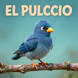 el pulcino pio, cover
