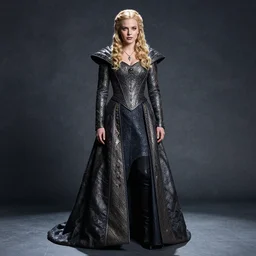 award - winning costume design from game of thronesthe musical, fashion photography,