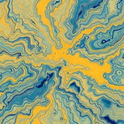 preservfluidabstrfluidgouache osimulated