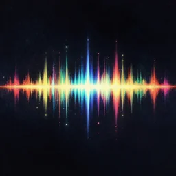 music visualizer