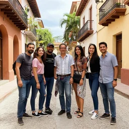 chiclana and friends