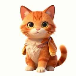 ginger cat as apex legends character, digital illustration portrait design, by android jones and greg rutkowski, retrowave color scheme, detailed, cinematic lighting, wide angle action dynamic portrait