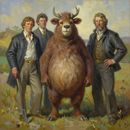a realistic painting of jsbdudhd 8 dbf 8 rbr 8 rhf 8 by thomas kinkade, waterhouse, wayne barlowe