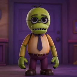 fnaf dwight schrute scary 4k hd