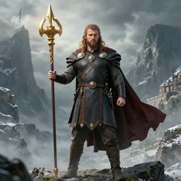 asgard from norse mythology