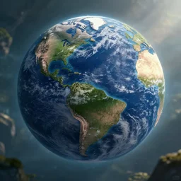 exterminatus on earth, hd, hdr, ue 5, ue 6, unreal engine 5, cinematic 4 k wallpaper, 8 k, ultra detailed, by popular digital, beautiful image ever created
