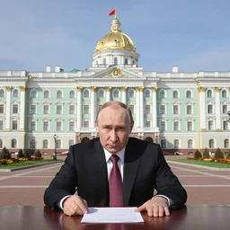 putins palace