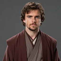 peter dinklageas jedi by ruan jia