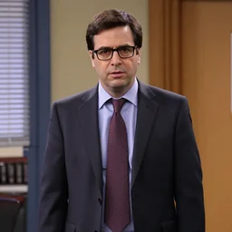 faustão in The Office TV show