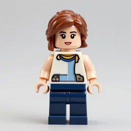Emma watson Lego