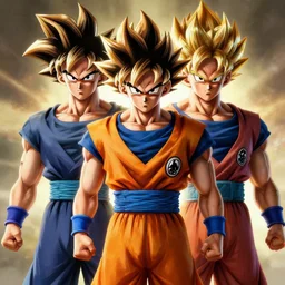 fusion of goku and vegeta, ultra realistic photorealistic highly detailed high quality, a stunningly, digital painting, artstation, concept art, smooth, sharp focus, illustration, art by artgerm and greg rutkowski and alphonse mucha 8 k